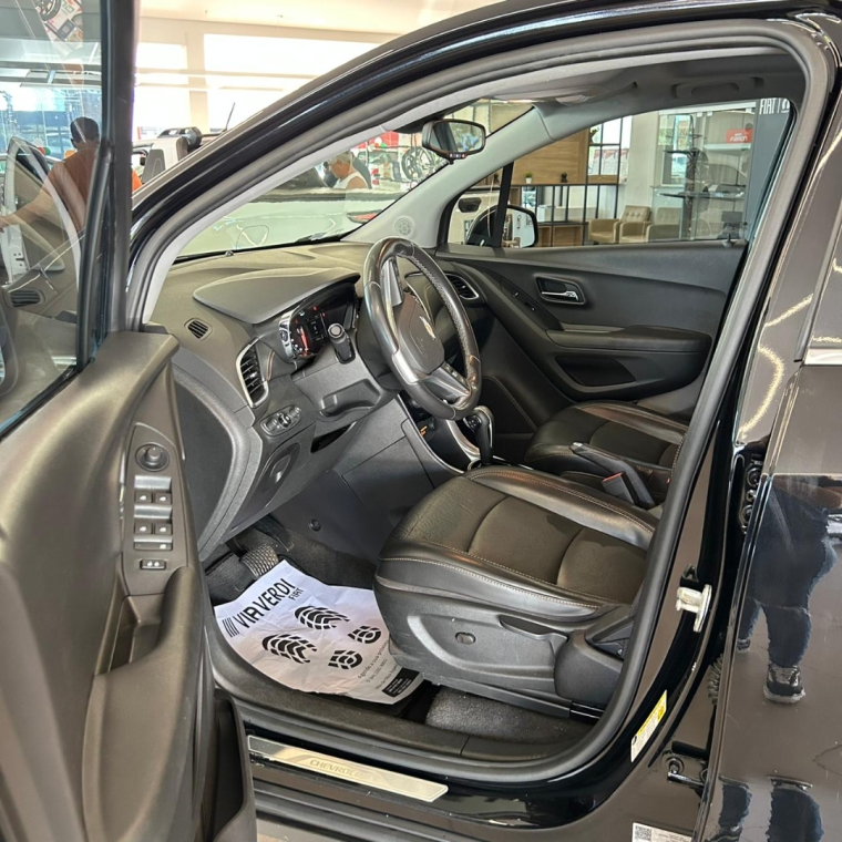 chevrolet tracker 1.4 16v turbo flex premier automatico 5p 20183