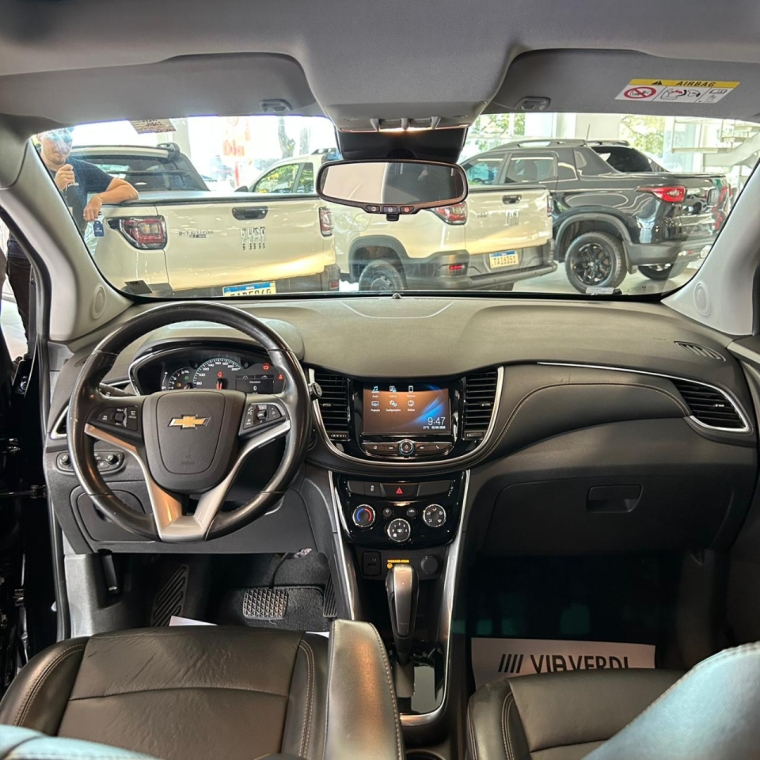 chevrolet tracker 1.4 16v turbo flex premier automatico 5p 20184