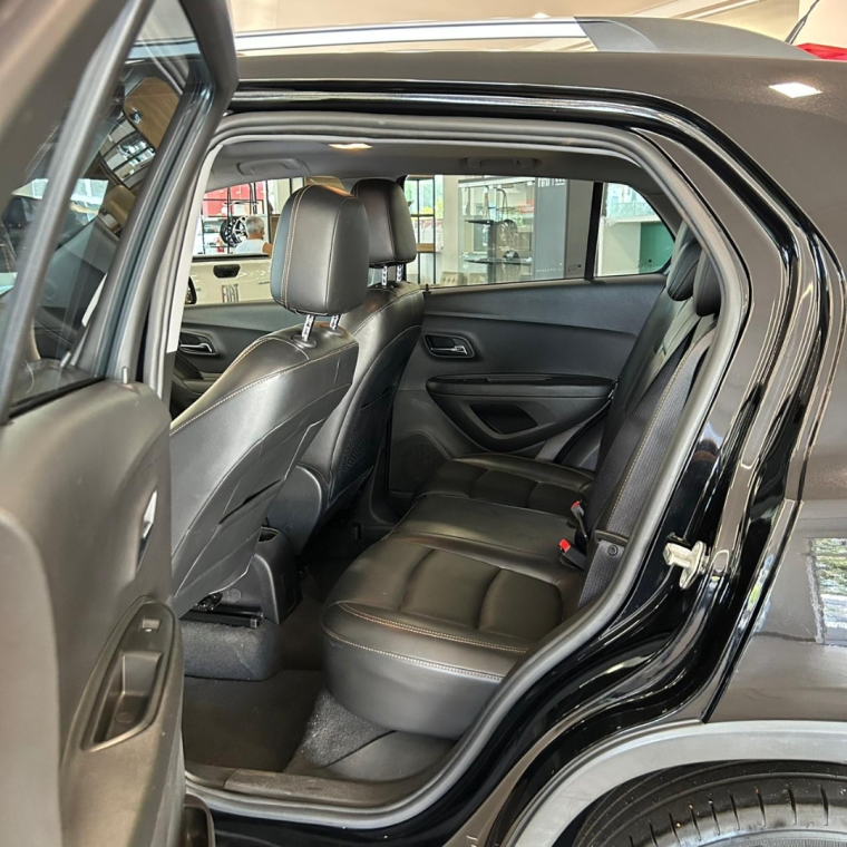 chevrolet tracker 1.4 16v turbo flex premier automatico 5p 201810