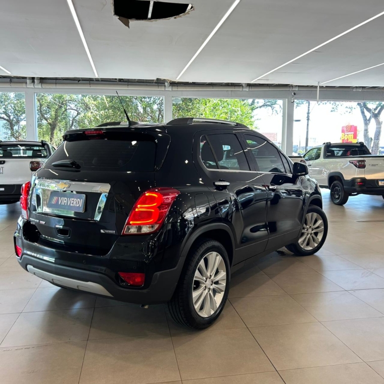 chevrolet tracker 1.4 16v turbo flex premier automatico 5p 201812