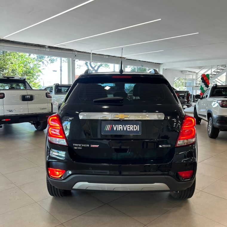 chevrolet tracker 1.4 16v turbo flex premier automatico 5p 201813
