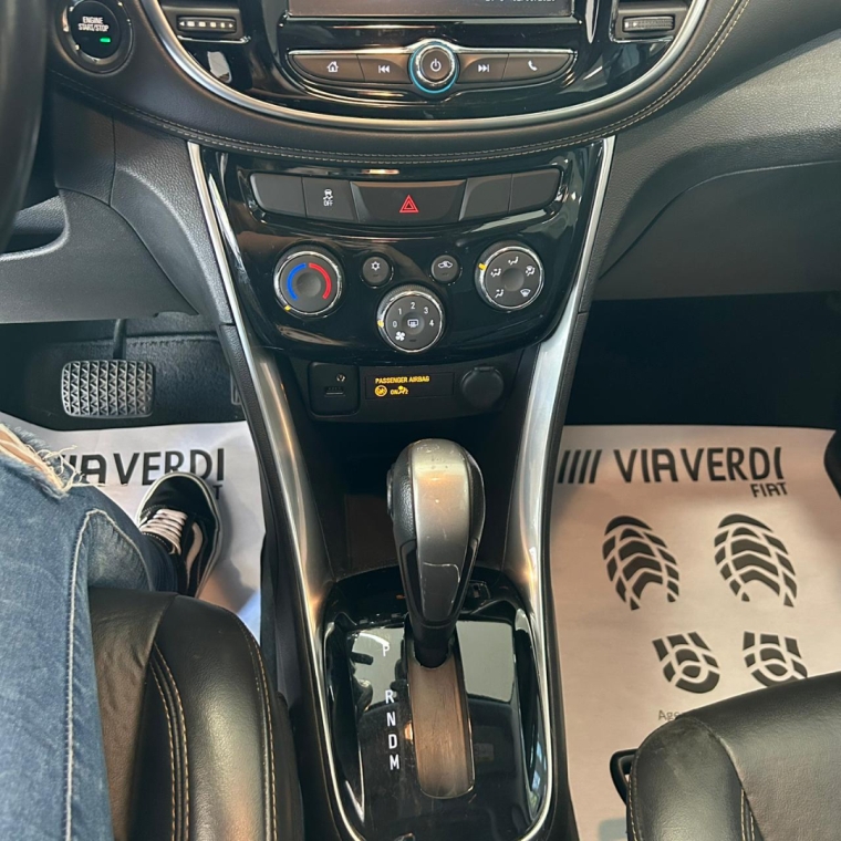 chevrolet tracker 1.4 16v turbo flex premier automatico 5p 20189