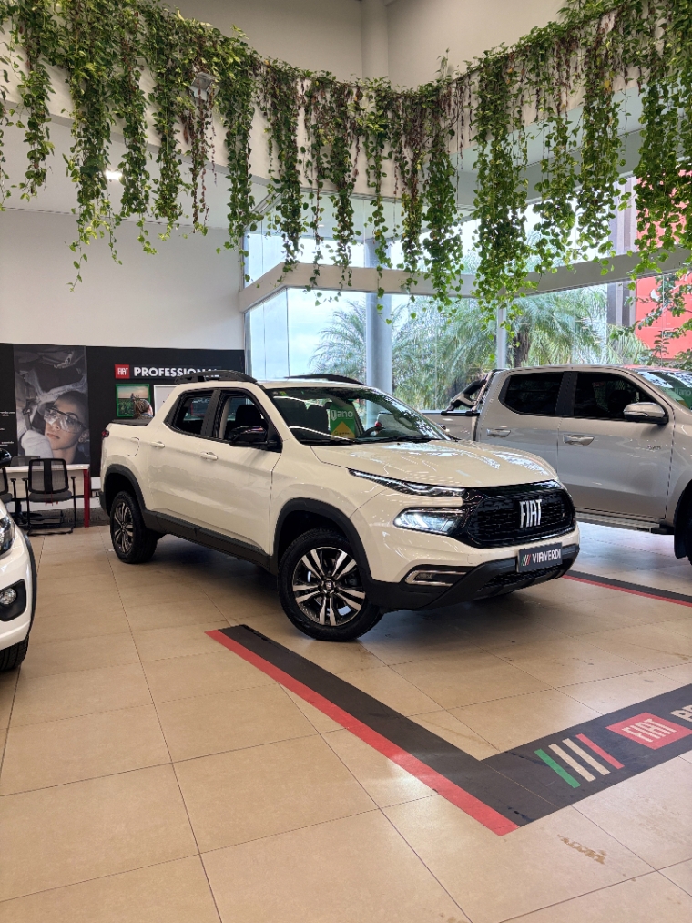 fiat toro 1.3 turbo 270 flex freedom at6 4p automatico 2024