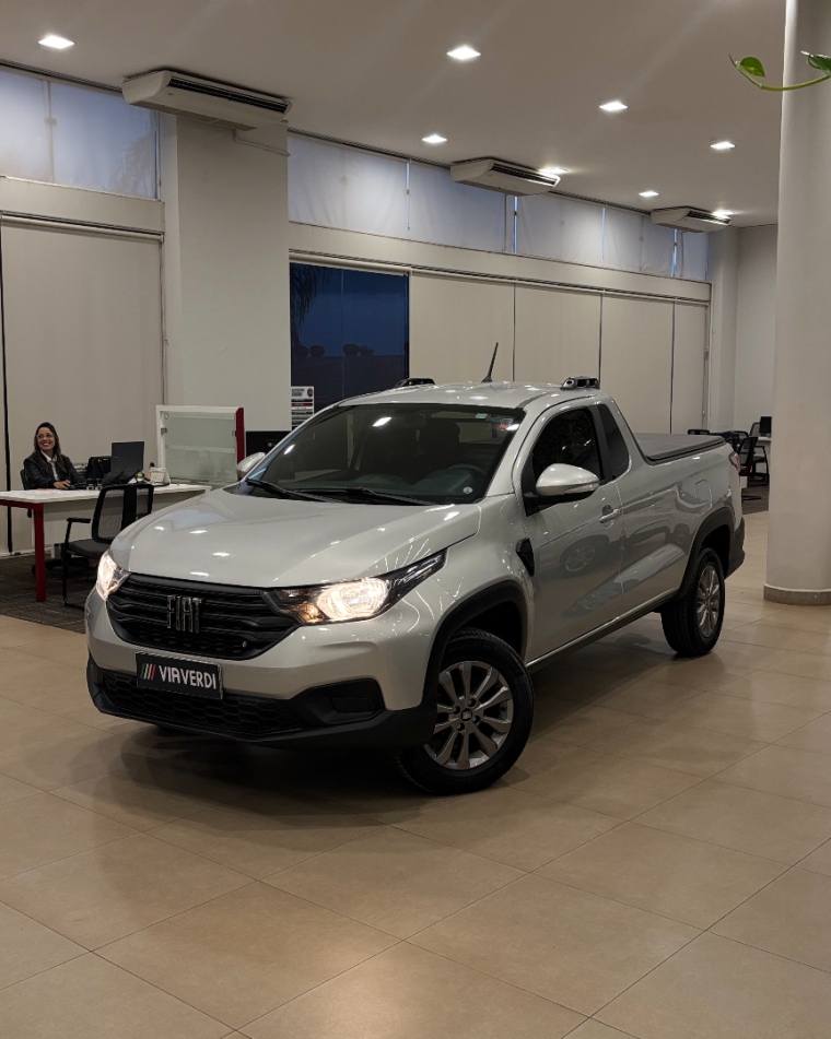 fiat strada 1.3 firefly flex freedom cs manual 2p 2024