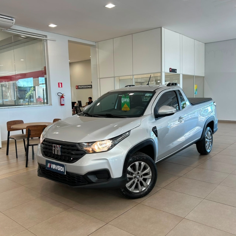fiat strada 1.3 firefly flex freedom cs manual 2p 2024
