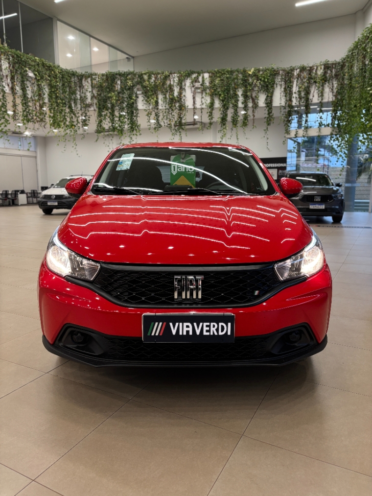 fiat argo 1.3 firefly flex drive cvt 5p automatico 20233