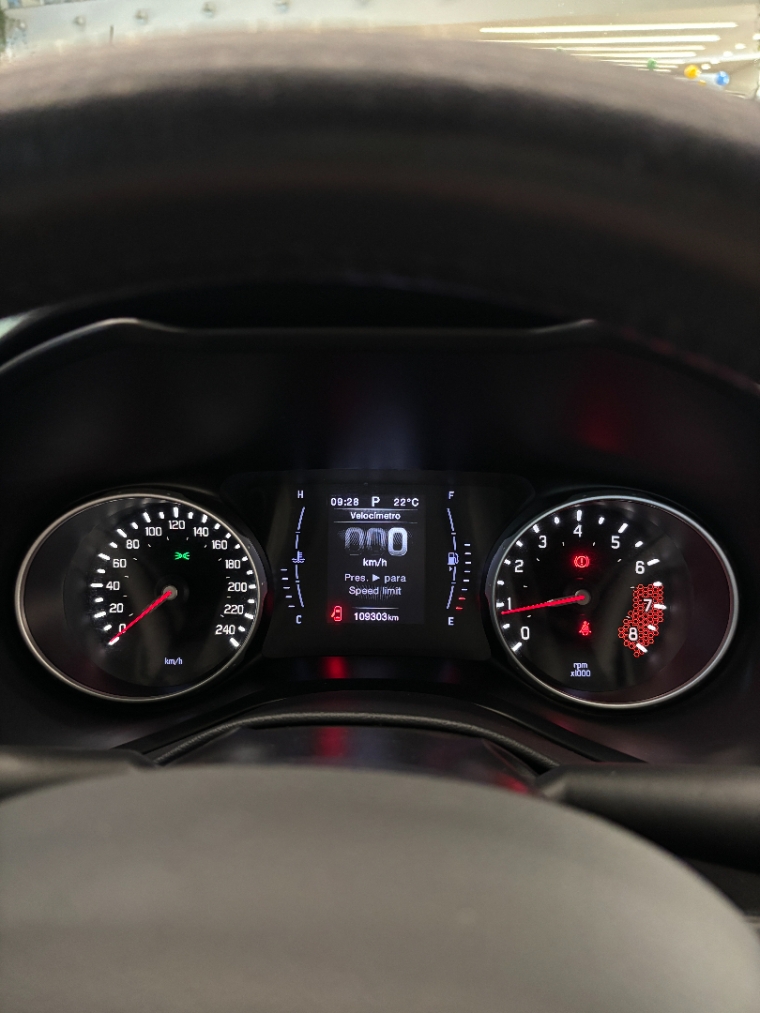 fiat toro 1.8 16v evo flex endurance at6 4p manual 20197