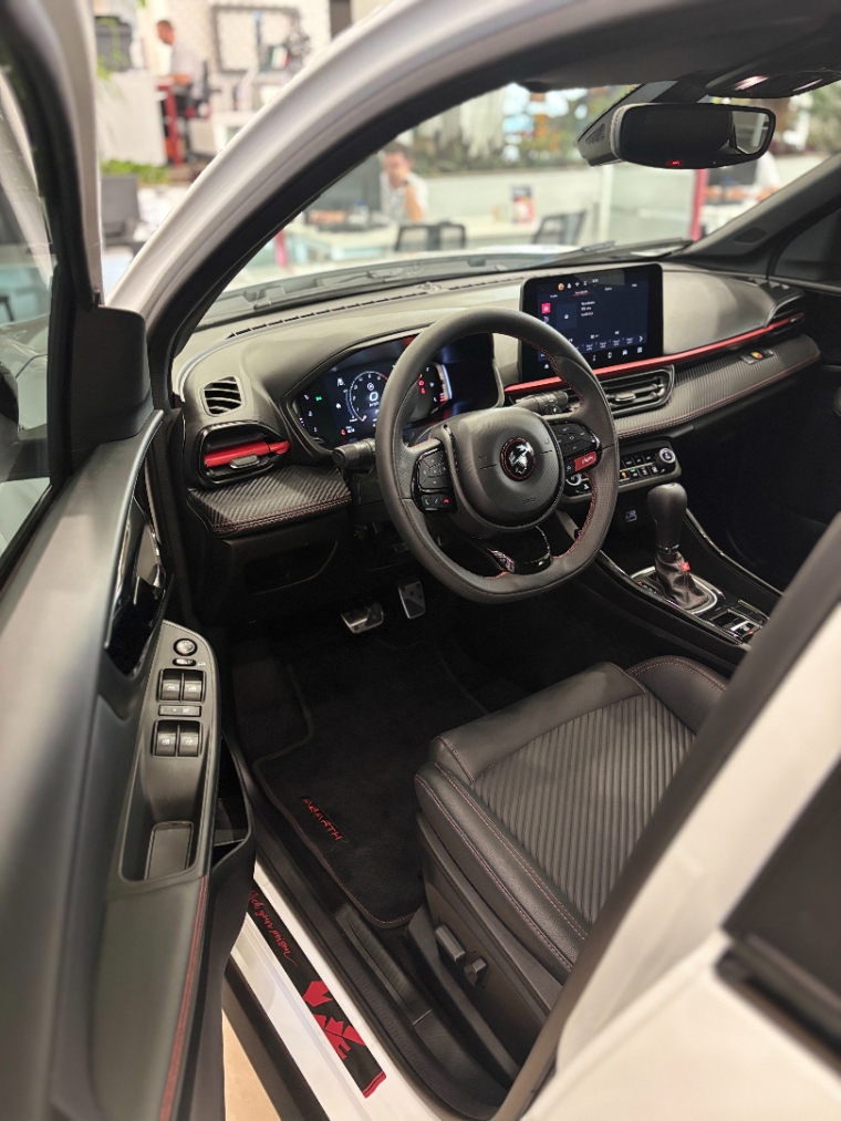 fiat fastback 1.3 turbo 270 flex abarth at6 4p automatico 20265