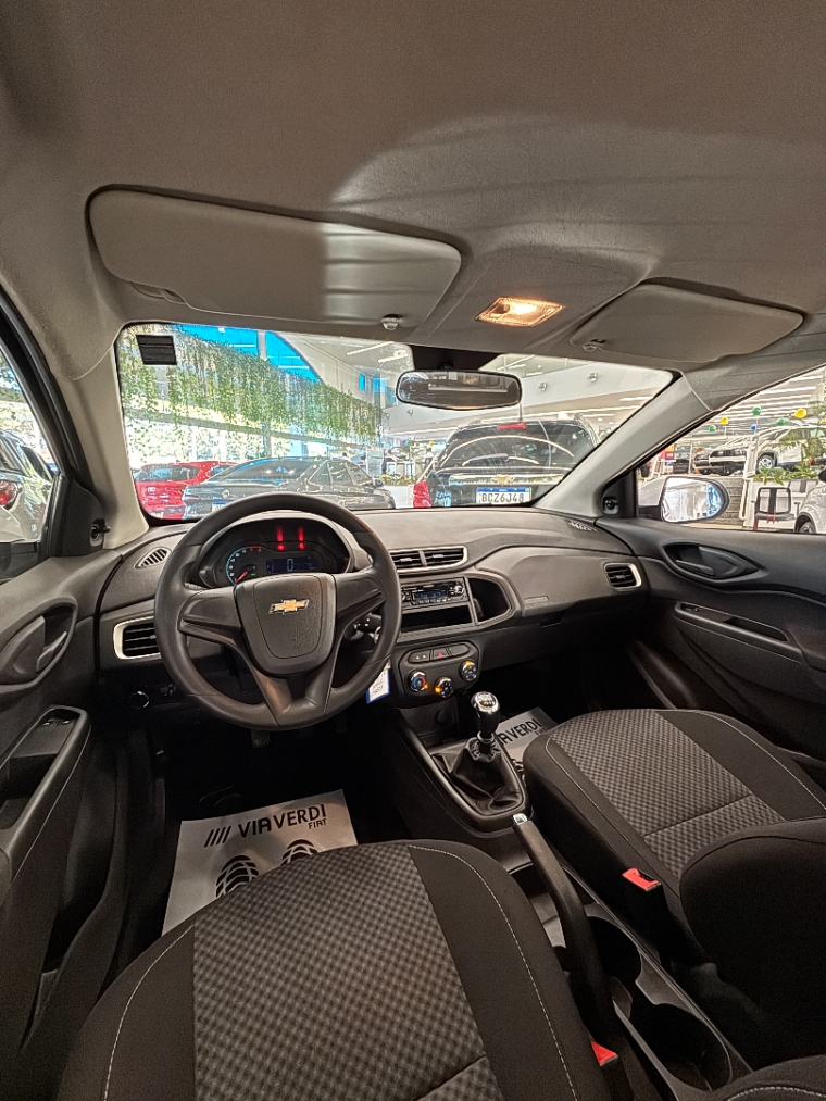 chevrolet onix 1.0 mpfi lt 8v flex 4p manual 5p 20179