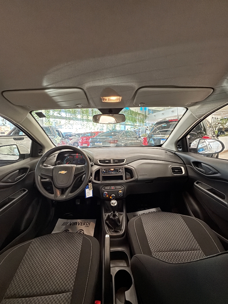 chevrolet onix 1.0 mpfi lt 8v flex 4p manual 5p 20178