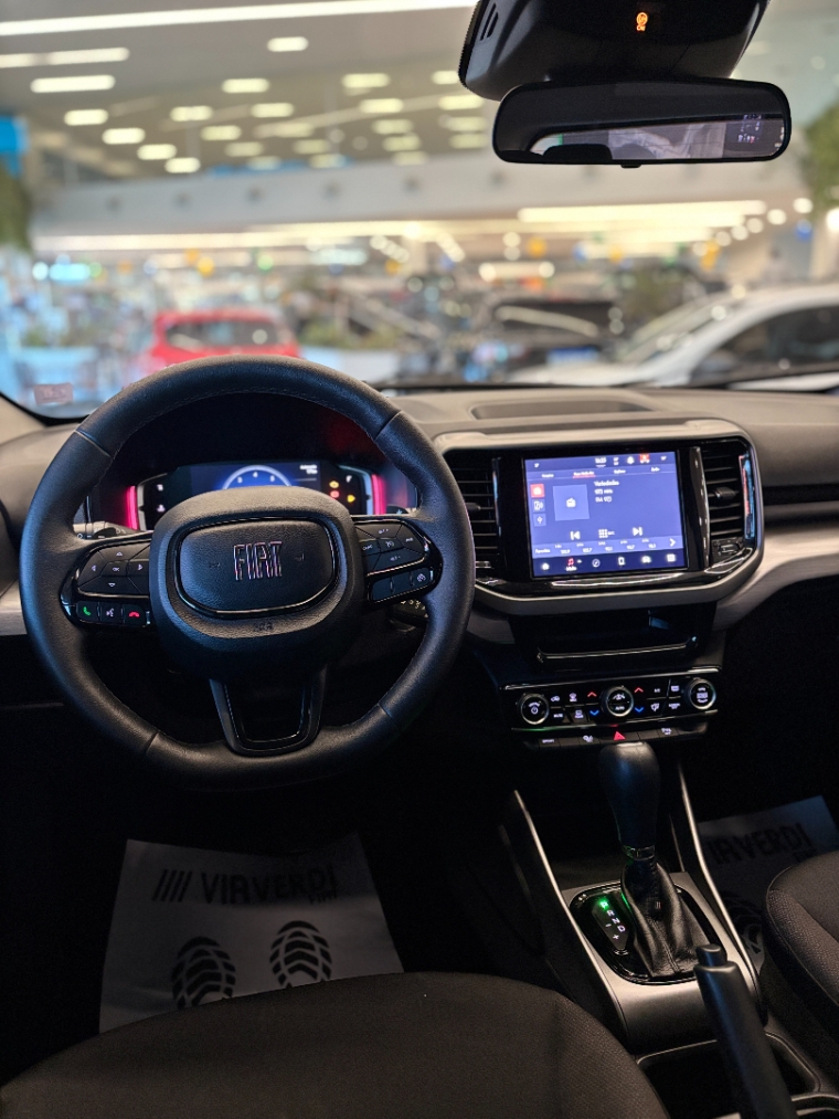 fiat toro 1.3 turbo 270 flex freedom at6 4p automatico 20247