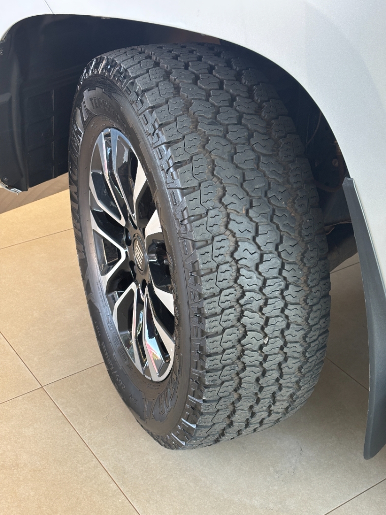 fiat titano 2.2 turbo diesel ranch 4x4 at6 4p automatico 20252