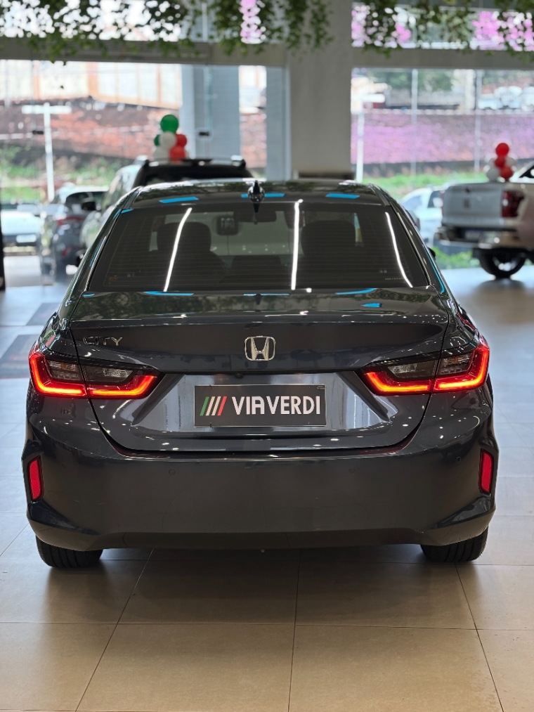 honda city 1.5 i-vtec flex exl cvt 4p automatico 202422