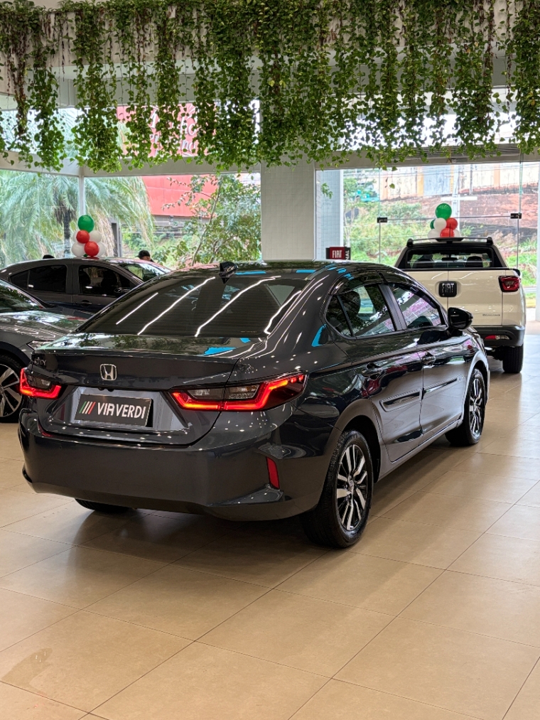 honda city 1.5 i-vtec flex exl cvt 4p automatico 202425