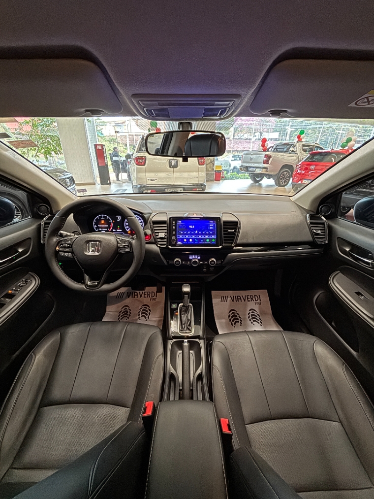 honda city 1.5 i-vtec flex exl cvt 4p automatico 202412