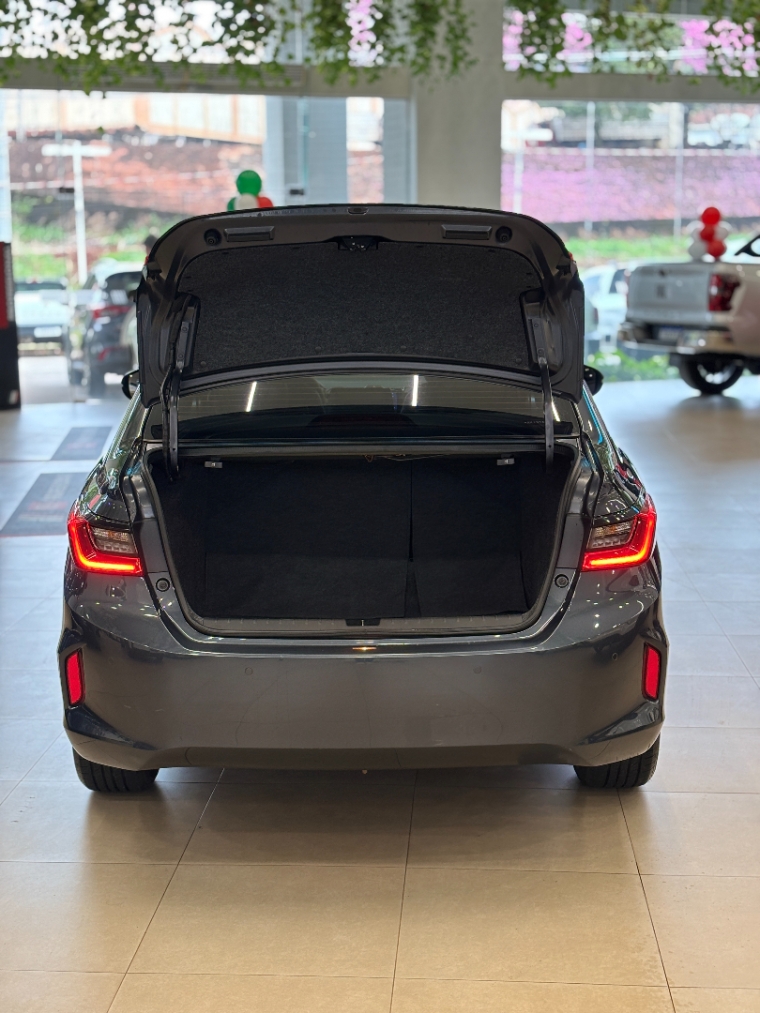 honda city 1.5 i-vtec flex exl cvt 4p automatico 202423