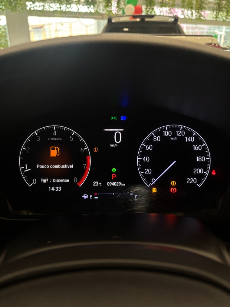 honda city 1.5 i-vtec flex exl cvt 4p automatico 202415