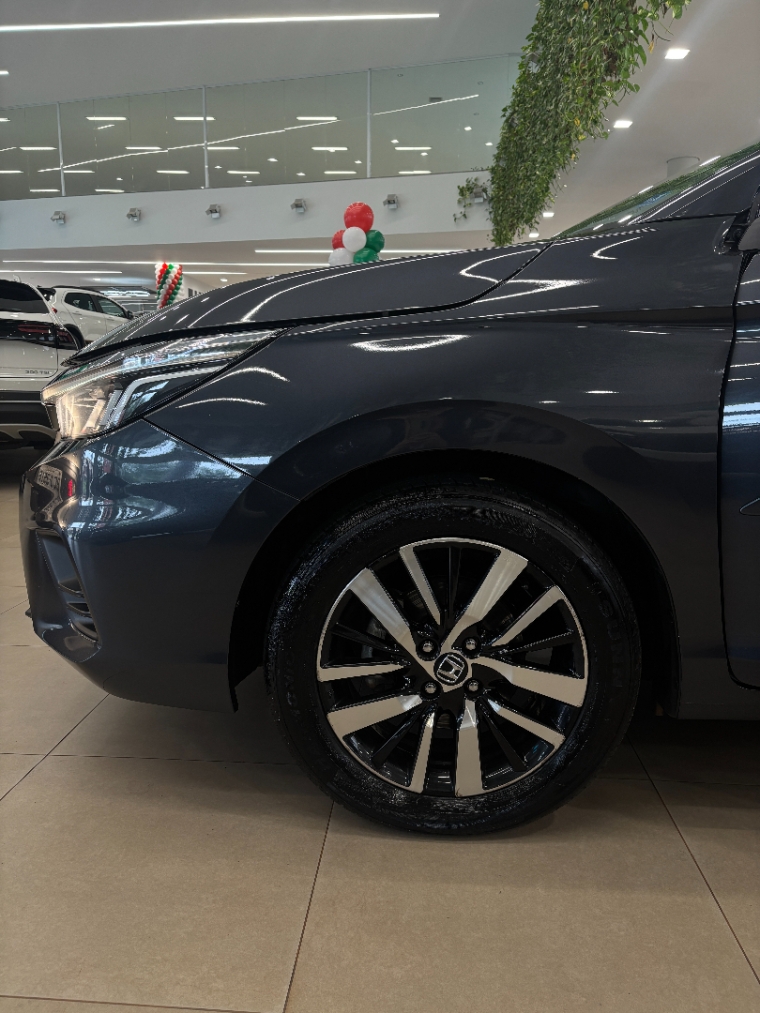 honda city 1.5 i-vtec flex exl cvt 4p automatico 20243