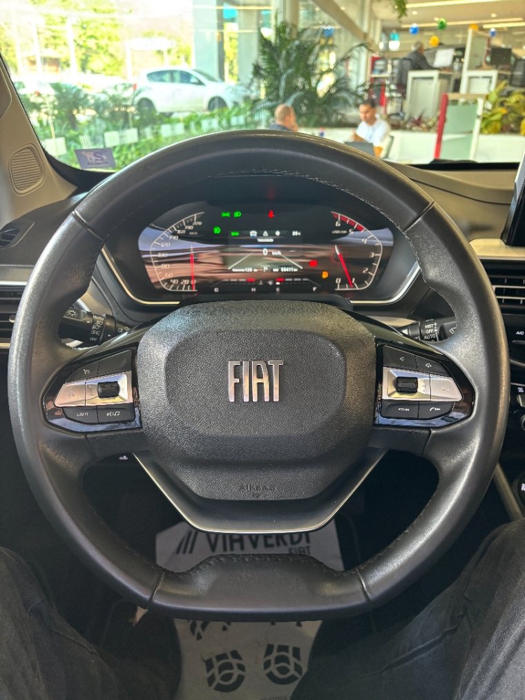 fiat titano 2.2 turbo diesel ranch 4x4 at6 4p automatico 20255