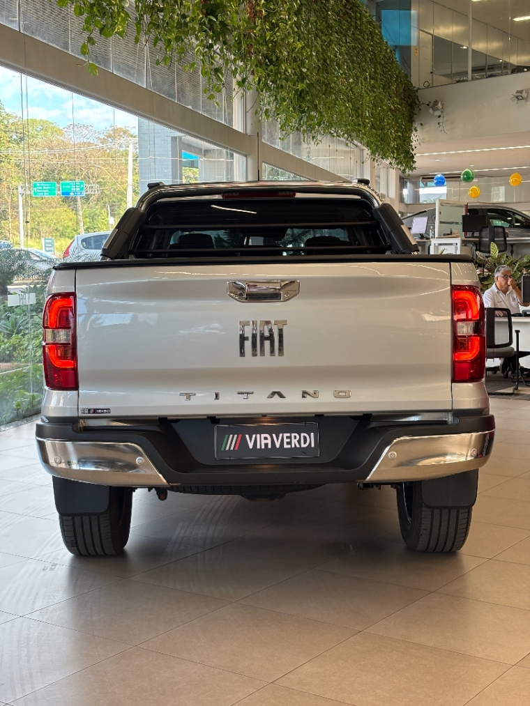 fiat titano 2.2 turbo diesel ranch 4x4 at6 4p automatico 202512