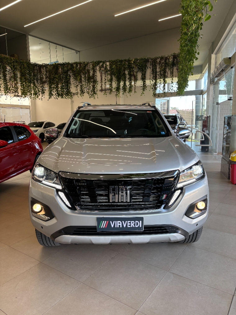 fiat titano 2.2 turbo diesel ranch 4x4 at6 4p automatico 20251