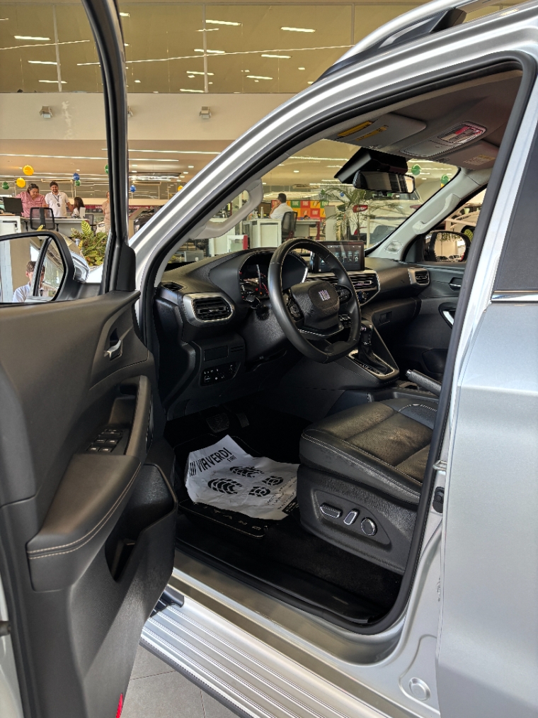 fiat titano 2.2 turbo diesel ranch 4x4 at6 4p automatico 20253