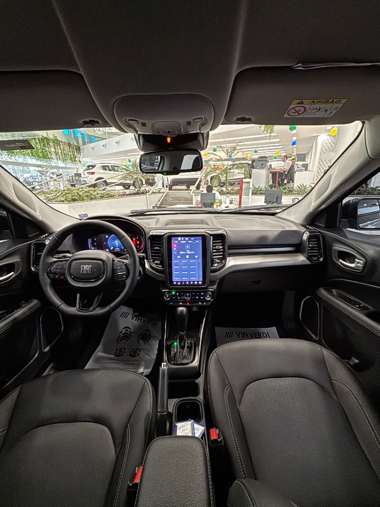 fiat toro 1.3 turbo 270 flex volcano at6 4p automatico 202511
