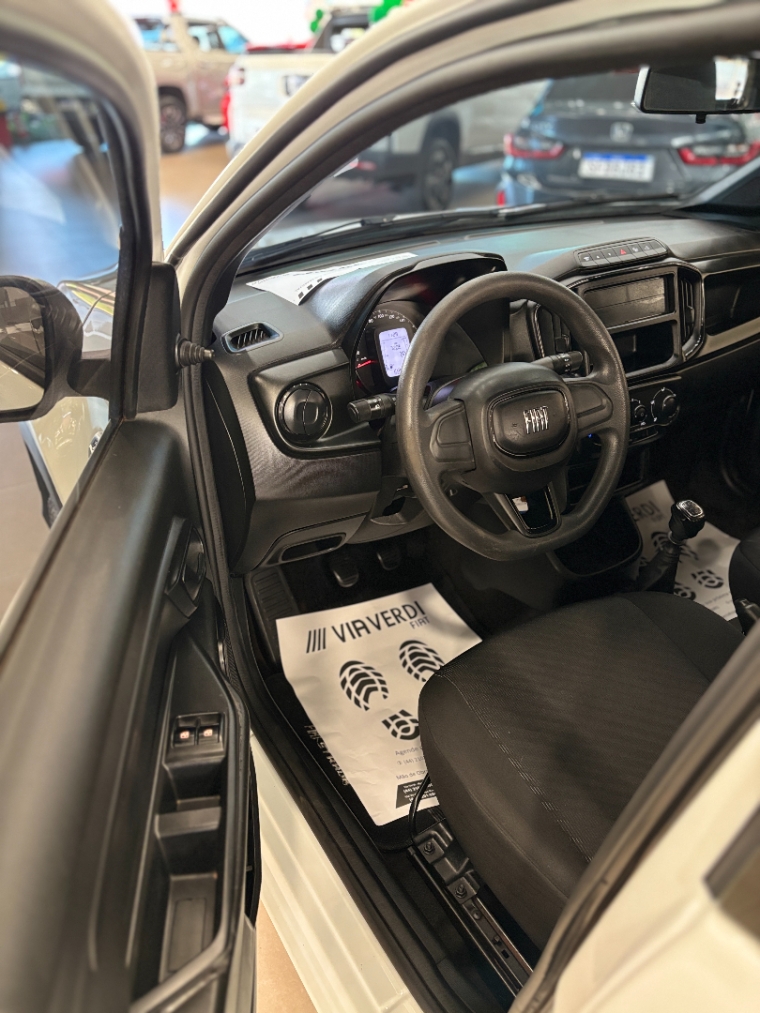 Fiat Strada Freedom 1.3 Flex 8V Cs Plus - foto 6