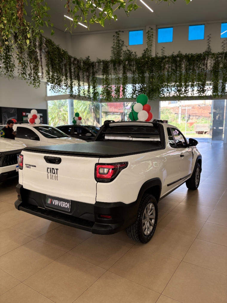 Fiat Strada Freedom 1.3 Flex 8V Cs Plus - foto 16