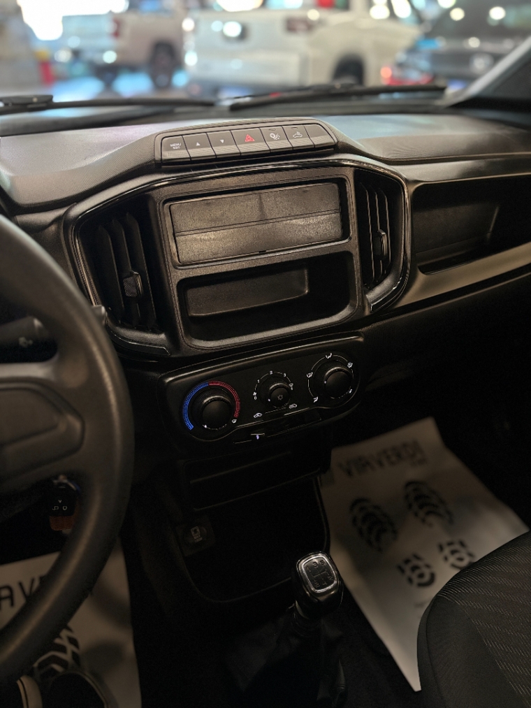 Fiat Strada Freedom 1.3 Flex 8V Cs Plus - foto 9