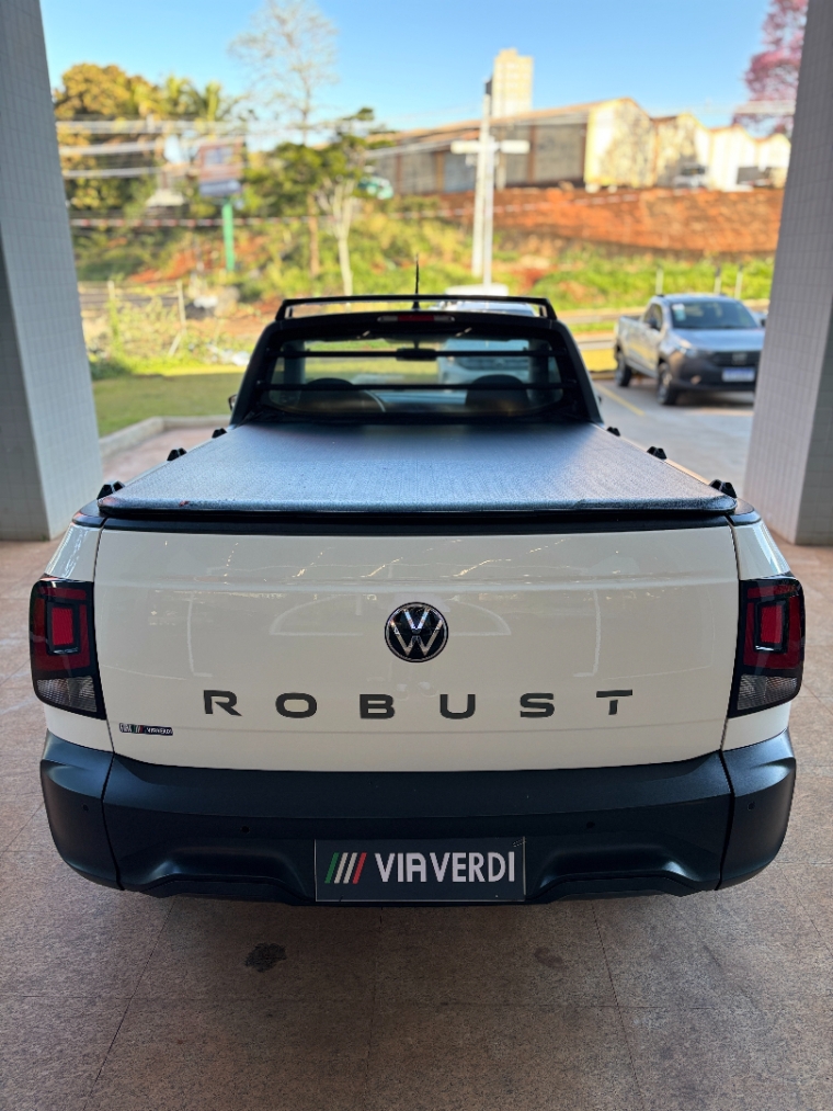 Volkswagen Saveiro Trendline 1.6 Total Flex 16V - foto 12