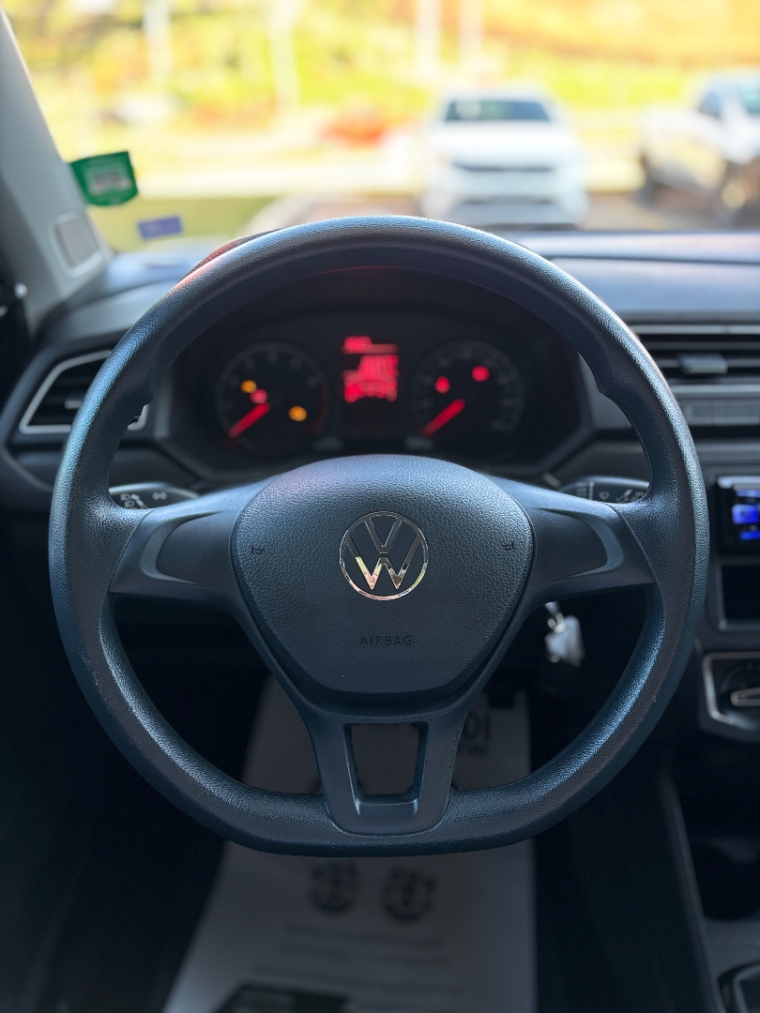 Volkswagen Saveiro Trendline 1.6 Total Flex 16V - foto 6