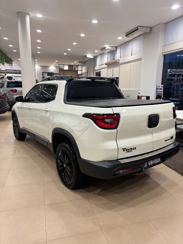 Fiat Toro Endurance 1.3 T270 4X2 Flex Aut. - foto 17