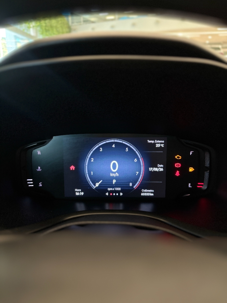 fiat toro 1.3 turbo 270 flex endurance at6 4p automatico 20246