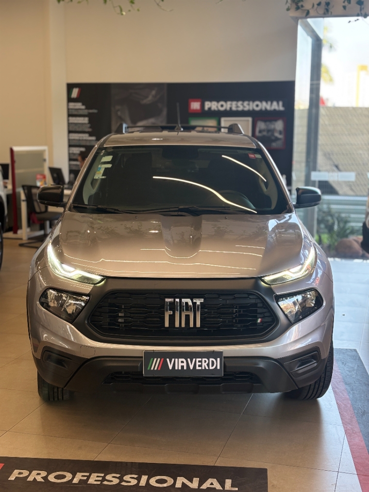 fiat toro 1.3 turbo 270 flex endurance at6 4p automatico 20241