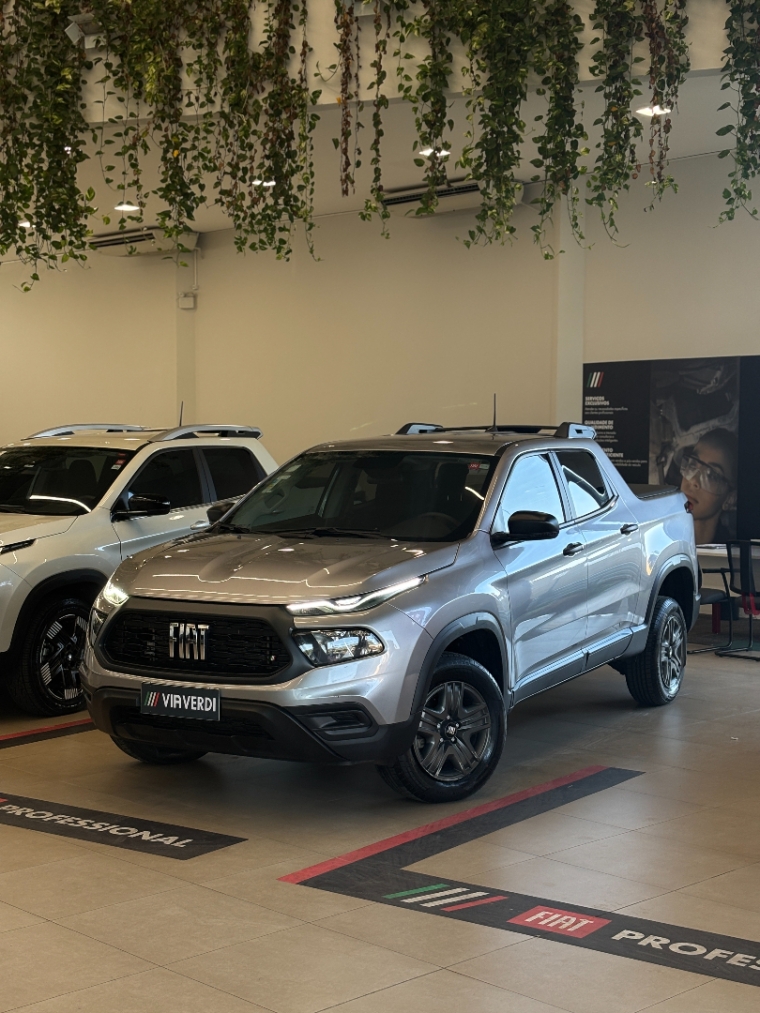 fiat toro 1.3 turbo 270 flex endurance at6 4p automatico 2024