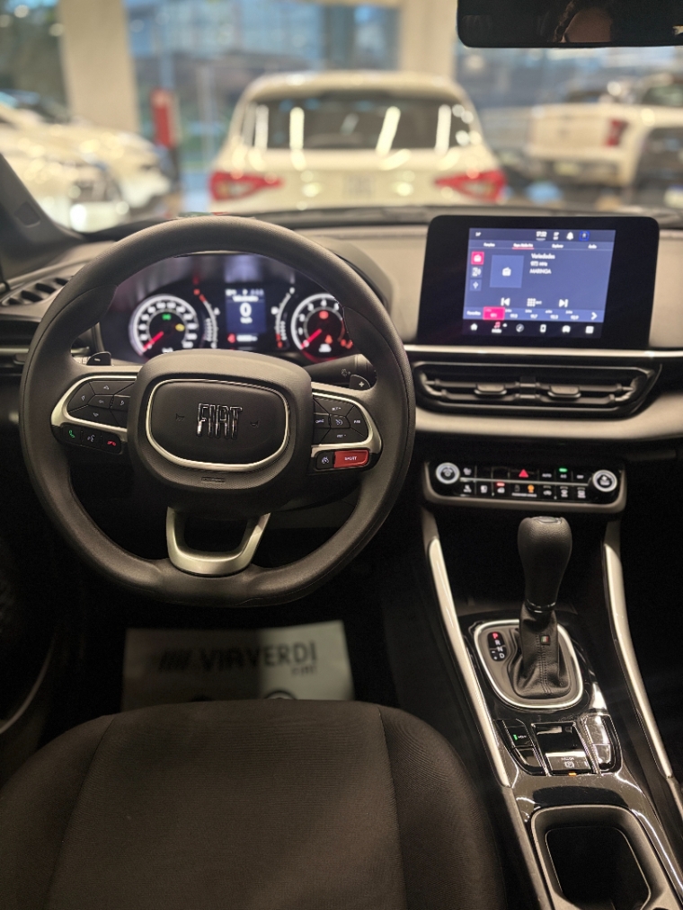 Fiat Fastback 1.0 200 Turbo Flex Automático - foto 9