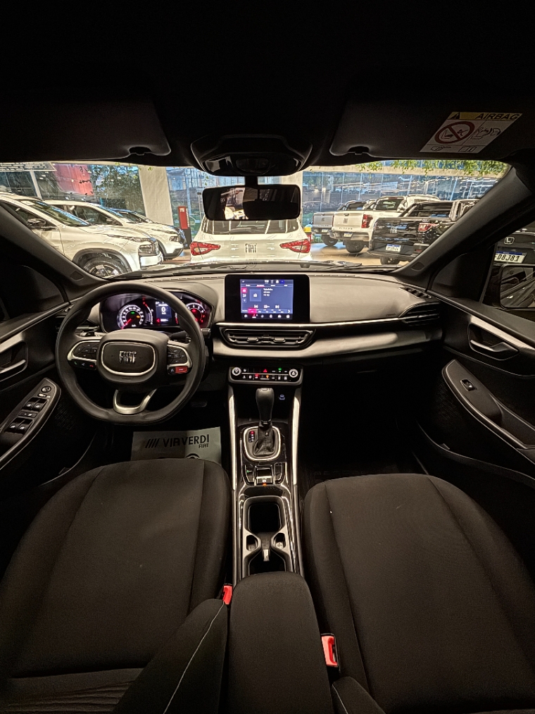 Fiat Fastback 1.0 200 Turbo Flex Automático - foto 8