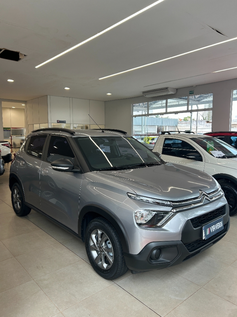 citroen c3 1.0 firefly flex feel manual 5p 2023