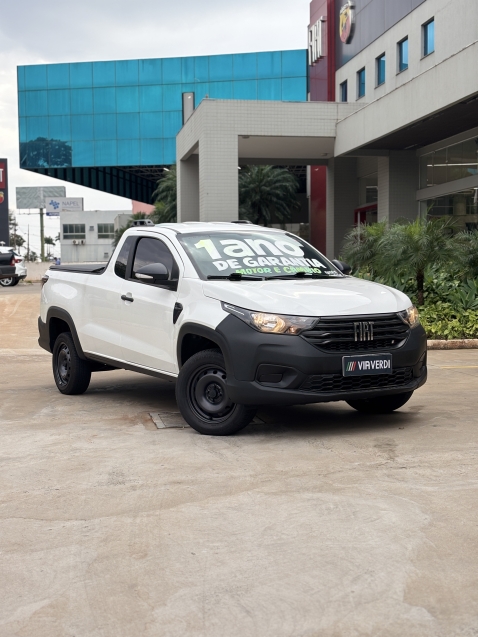 fiat strada 1.3 firefly flex endurance cs manual 2p 2024