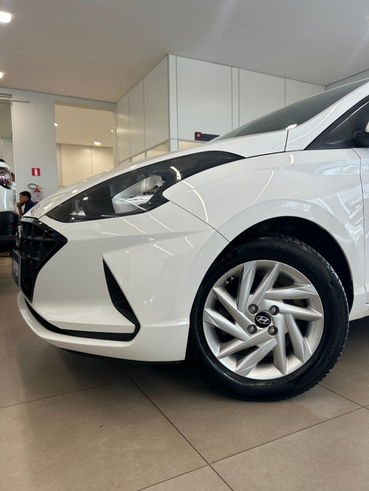 Hyundai HB20 Evolution 1.0 Flex 12V Mec. - foto 3