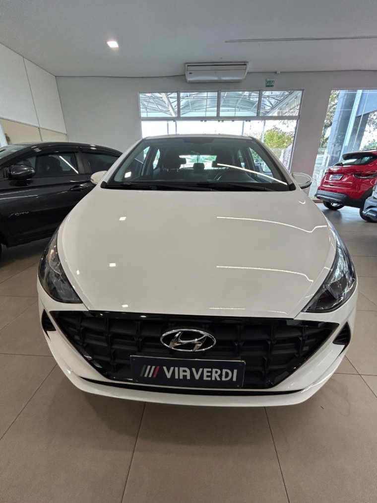 Hyundai HB20 Evolution 1.0 Flex 12V Mec. - foto 2