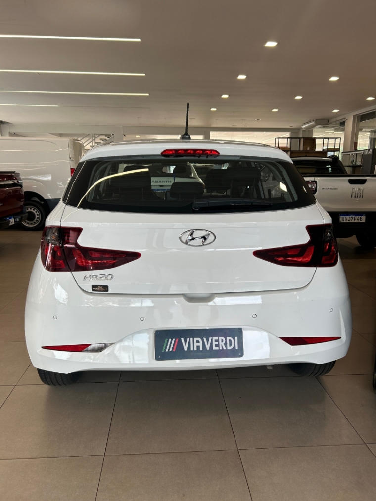 Hyundai HB20 Evolution 1.0 Flex 12V Mec. - foto 17