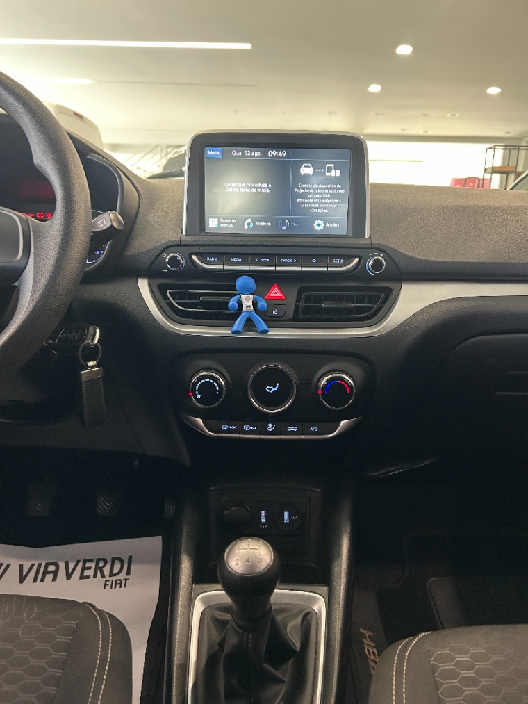 Hyundai HB20 Evolution 1.0 Flex 12V Mec. - foto 9