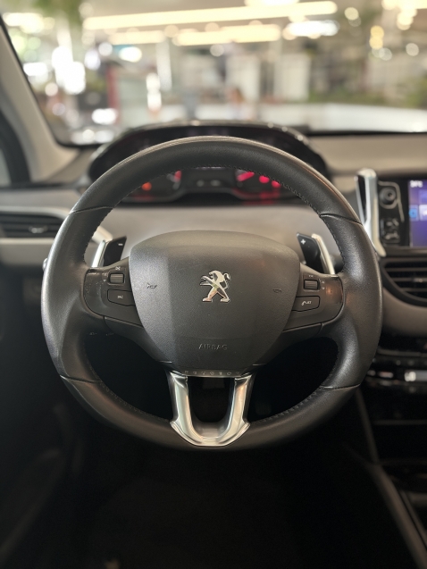 Peugeot 208 1.6 Allure 16V Flex 4P Automático 5P - foto 11