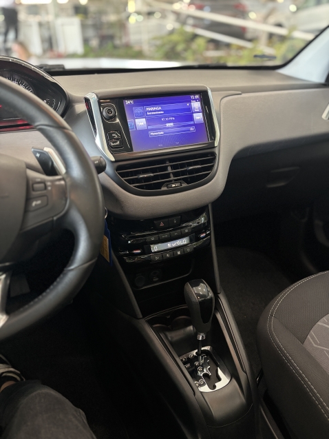 Peugeot 208 1.6 Allure 16V Flex 4P Automático 5P - foto 12