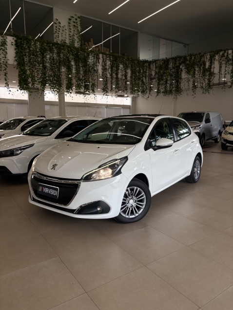 Peugeot 208 1.6 Allure 16V Flex 4P Automático 5P - foto 3