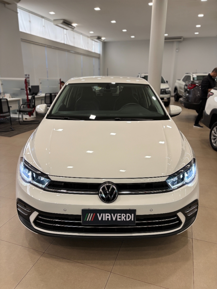 volkswagen polo 1.0 170 tsi highline automatico flex 5p 20241