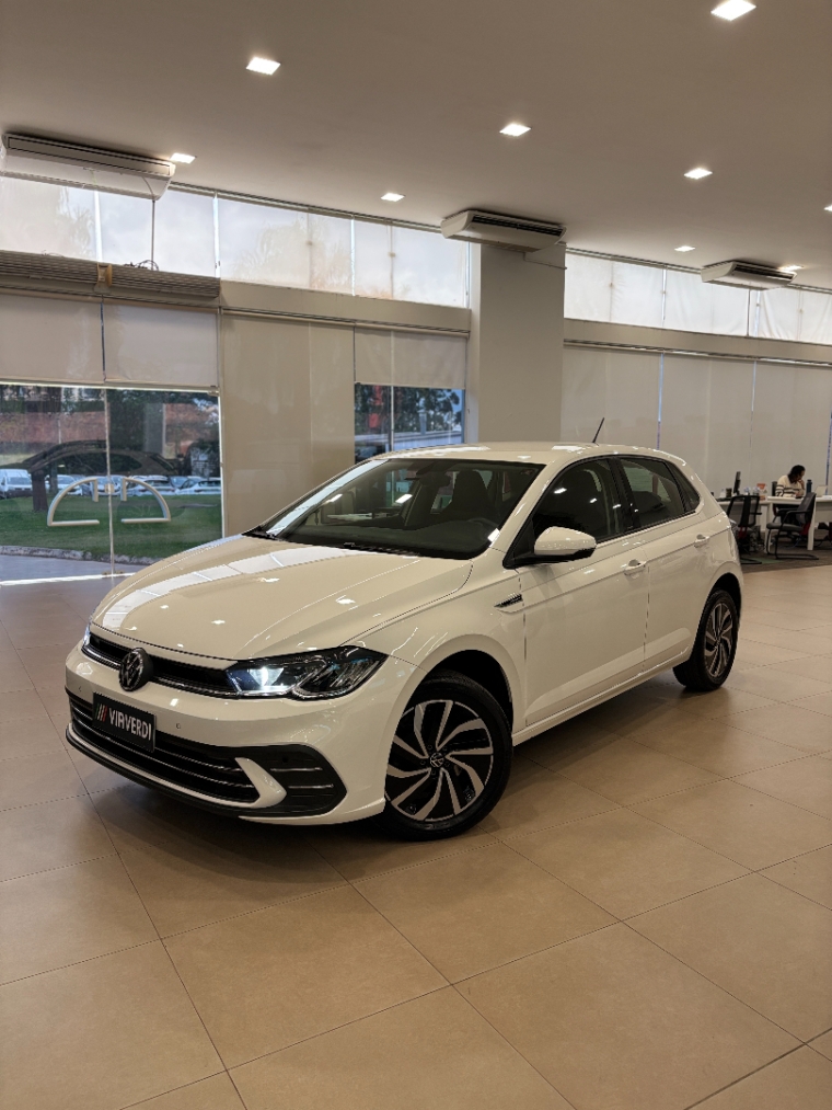 volkswagen polo 1.0 170 tsi highline automatico flex 5p 2024