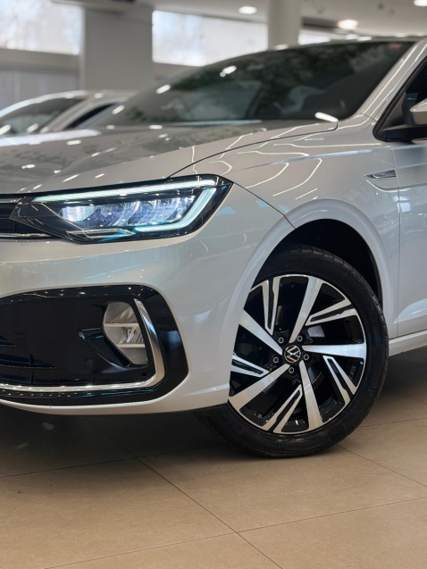 volkswagen virtus 1.0 200 tsi highline automatico flex 4p 20252